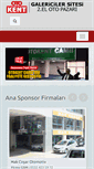 Mobile Screenshot of otokent.com.tr